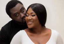 Sensational Nollywood actress, Mercy Johnson expecting a fourth child