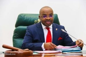 Strive to protect national unity - Governor Emmanuel tells corps members