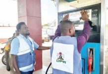 DPR in Plateau clampdown on petrol stations for cheating customers