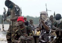 Vigilantes kill five pirates in gun battle in Delta