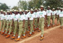 Governor Emmanuel to corps members: Strive to protect our national unity