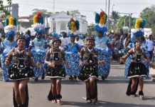 22 states participate in Calabar cultural carnival