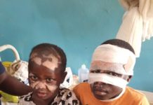 Two female minors accused of witchcraft set ablaze in Shen, Jos