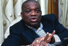 It is against law to declare Uzor Kalu’s seat vacant ― Senate Read Orji Uzor Kalu
