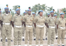 Ali Ndume reintroduces peace corps bill at senate