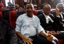Battle for Sowore’s freedom: Lawyers return to court this week sowore