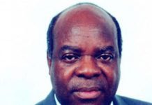 Ufot Ekaette: Farewell, my oga Ufot Ekaete Nigeria