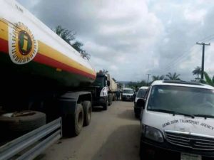 Uyo to Calabar: Dangerous on road, convenient on sea