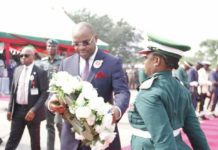 Pay special attention to families of 22 soldiers killed in Mongonu – Governor Emmanuel