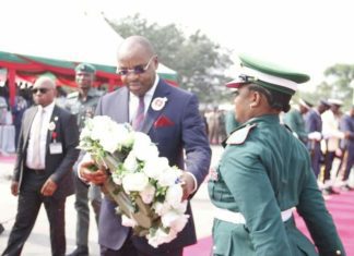 Pay special attention to families of 22 soldiers killed in Mongonu – Governor Emmanuel