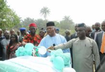 Ecological Fund Office completes N1.069billion erosion control projects in Akwa Ibom