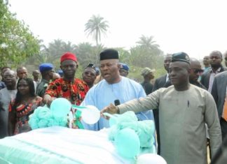 Ecological Fund Office completes N1.069billion erosion control projects in Akwa Ibom