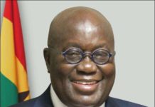 Ghana President begs Buhari to open borders