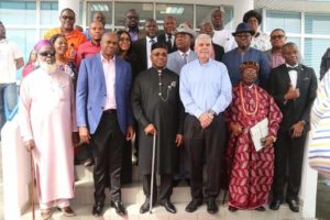 Governor Emmanuel sues for stronger collaboration from ExxonMobil