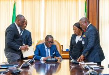 Delta state gov’t approves construction of 11 new roads