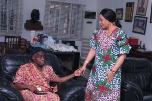 Daughter of former CBN governor, Clement Isong, is dead