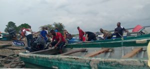Uyo to Calabar: Dangerous on land, convenient on sea.