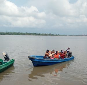 Uyo to Calabar: Dangerous on land, convenient on sea