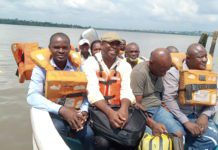 Uyo to Calabar : Dangerous on land, convenient on sea