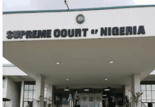 Supreme court wants its judgment proscribing ‘transition committees’ in LGAs sent to Houses of Assembly