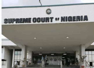 Supreme court wants its judgment proscribing ‘transition committees’ in LGAs sent to Houses of Assembly