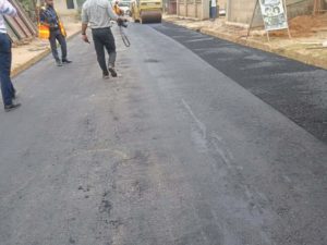 Little pleasing interventions for safer roads in Akwa Ibom