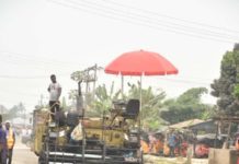 Little pleasing interventions for safer roads in Akwa Ibom