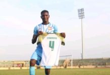 Reckless policeman kills Remo Stars FC player in Ogun