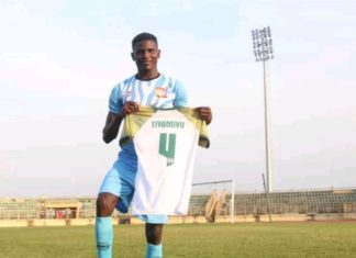 Reckless policeman kills Remo Stars FC player in Ogun