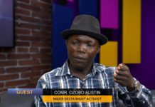 Military attack in Letugbene : We are disappointed in Nigerian Army – Ijaw group