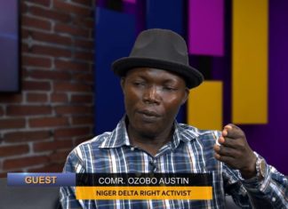 Military attack in Letugbene : We are disappointed in Nigerian Army – Ijaw group