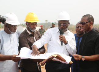 FRSC training school will be operational in Sept – Okowa