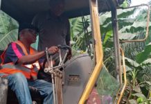 Grading roads in all communities is our dry season priority – Uruan chairman