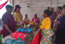 55 women receive N1.1million in Uruan to support micro-scale businesses