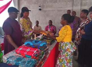 55 women receive N1.1million in Uruan to support micro-scale businesses