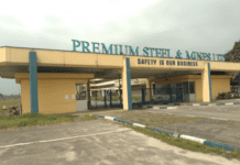 Police intercept trucks loaded with items vandalised at former Delta steel company