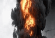 30 people injured in Tanker explosion in Niger