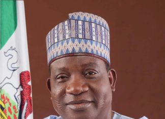 Lalong orders closure of businesses, except food shops, pharmaceutical, cooking gas