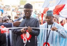 ITF opens library with e – learning facilities in Jos