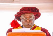 Ag. Provost CoE Plateau begs gov’t to improve security in the college