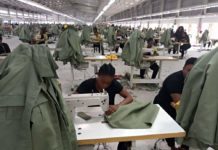 Cross River garment factory gets order to sew NYSC uniform