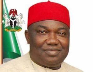 Governor Ugwuanyi completes construction of administrative block at FRSC Academy 