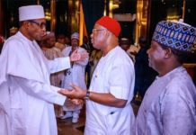 Hope Uzodinma was APC agent while in PDP – Wike