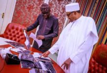 Buhari has attitude problem