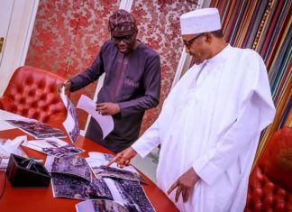 Buhari has attitude problem