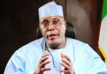 Buhari commiserates with Atiku over son who tested positive to Coronavirus