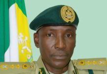 Rainstorm destroys Warri prisons