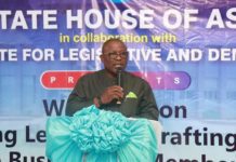 Expect robust legislations from us – Delta state Speaker to Deltans