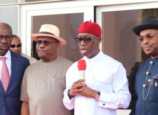 College of Commerce emerges winner of Delta school sports festival