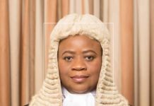 Jubilation in Plateau over appointment of Dongban-Mensem as Appeal Court President